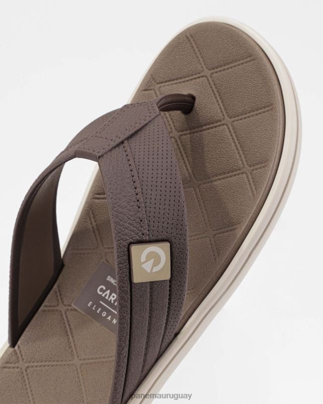 malta suave marrón calzado hombres Ipanema DT26J469