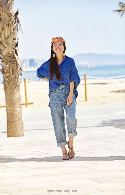 sandalia de humor de clase Armada calzado mujer Ipanema DT26J238