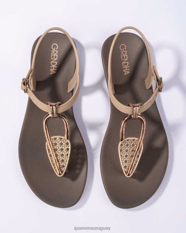 sandalia decorativa sabio calzado mujer Ipanema DT26J236