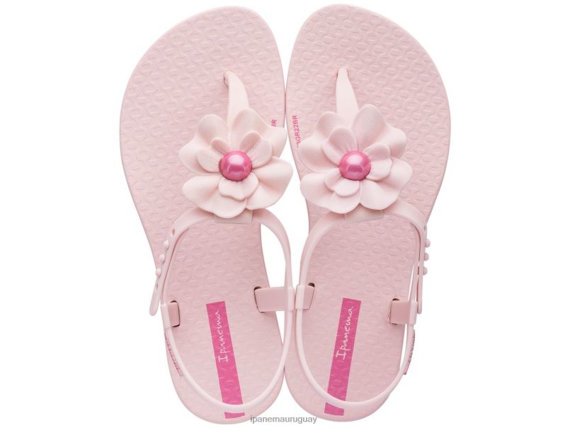 sandalia k flora Bebé rosa calzado niños Ipanema DT26J308