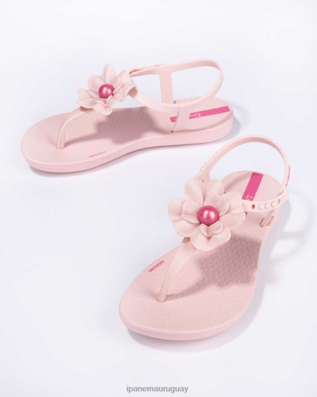 sandalia k flora Bebé rosa calzado niños Ipanema DT26J308