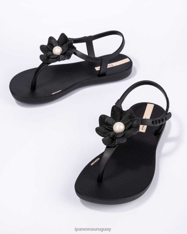 sandalia k flora negro calzado niños Ipanema DT26J309