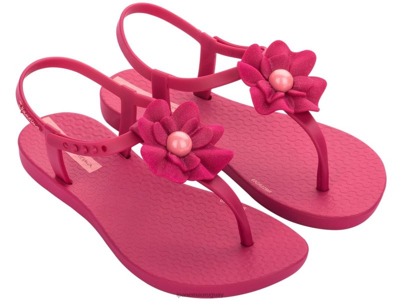 sandalia k flora rosa calzado niños Ipanema DT26J310