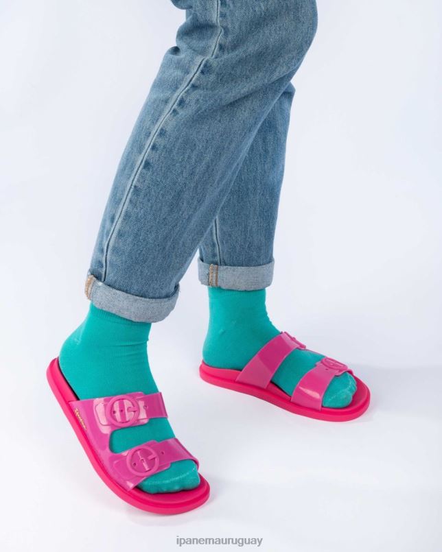 seguir diapositiva Rosa brillante calzado mujer Ipanema DT26J91