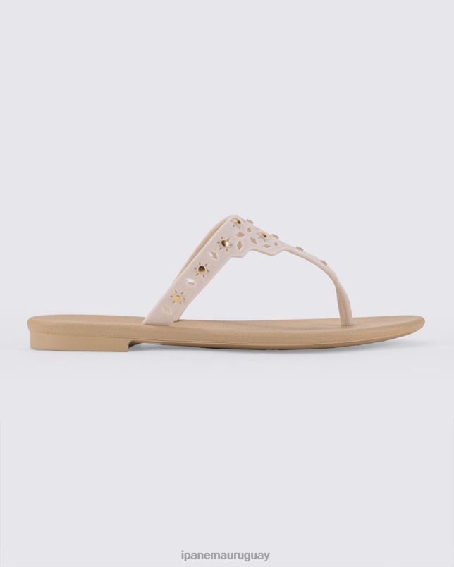 tanga bohemia blanco calzado mujer Ipanema DT26J140