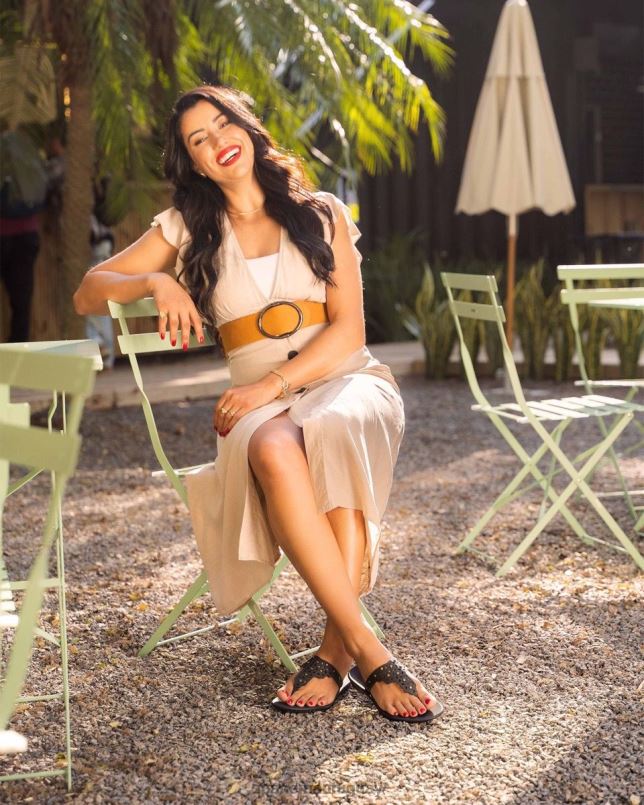 tanga bohemia broncearse calzado mujer Ipanema DT26J139