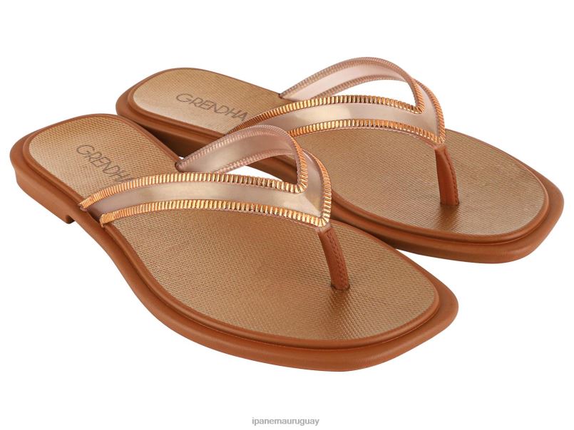 tanga cajú beso de sol calzado mujer Ipanema DT26J142