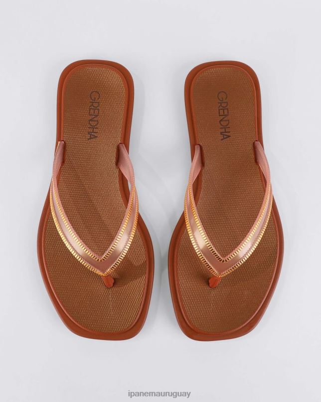 tanga cajú beso de sol calzado mujer Ipanema DT26J142