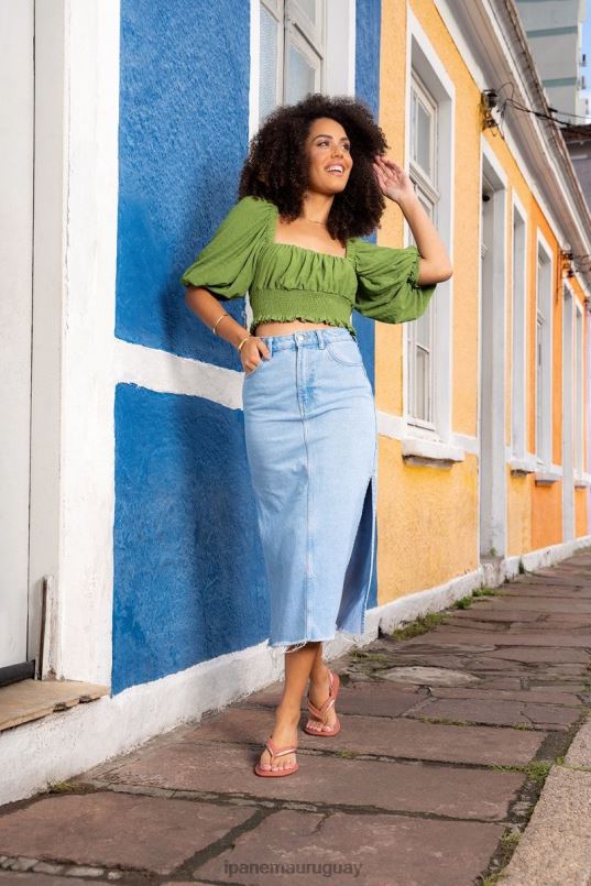 tanga cajú beso de sol calzado mujer Ipanema DT26J142