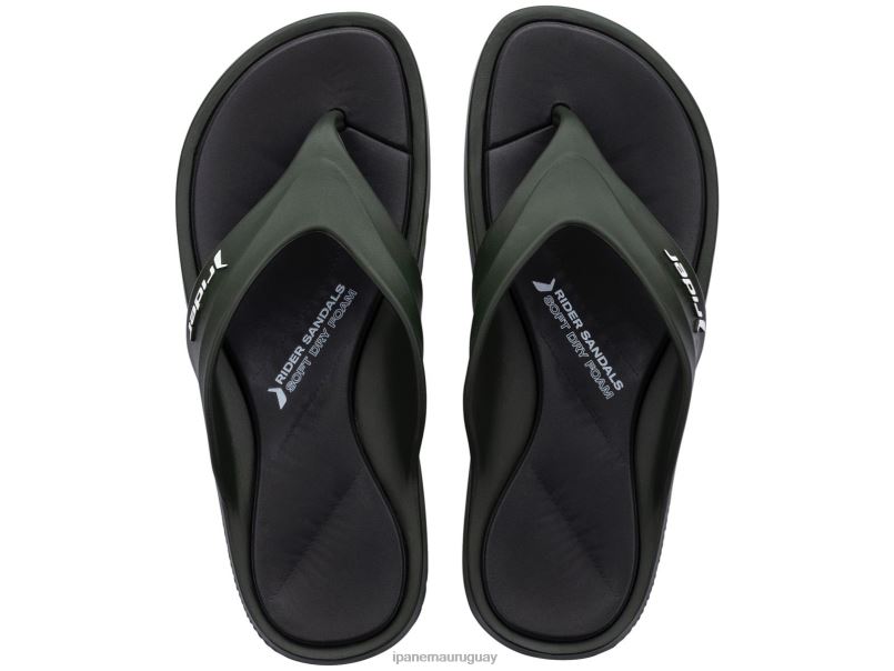 tanga del cabo caqui calzado hombres Ipanema DT26J484