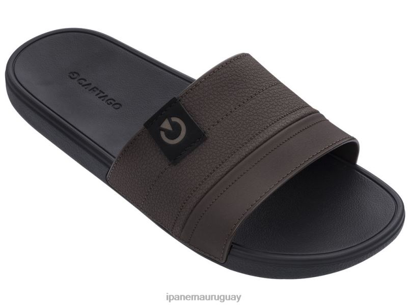 tobogán dakar marrón calzado hombres Ipanema DT26J467