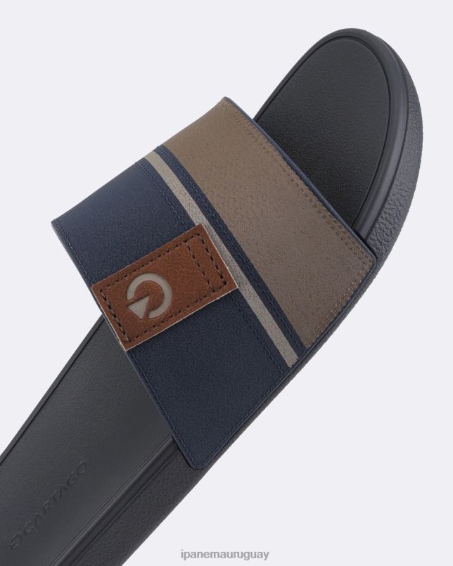 tobogán dakar raya azul calzado hombres Ipanema DT26J462