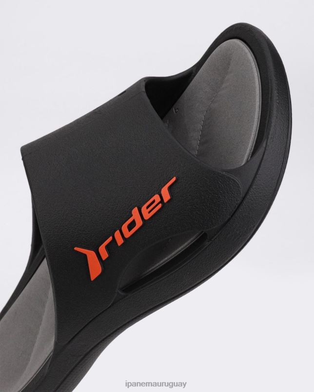 tobogán de la bahía Gris oscuro calzado hombres Ipanema DT26J490