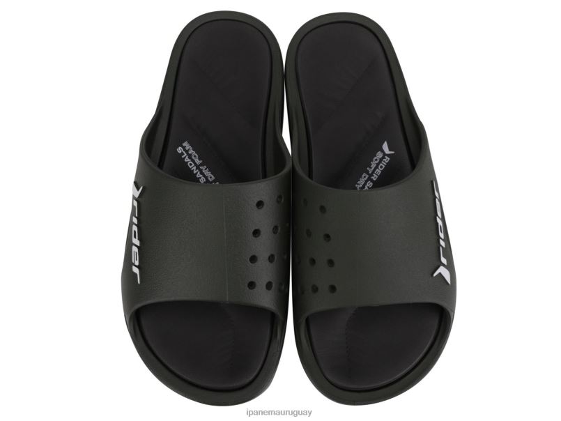tobogán de la bahía caqui calzado hombres Ipanema DT26J491