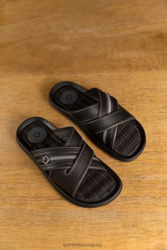 tobogán fiji marrón calzado hombres Ipanema DT26J497